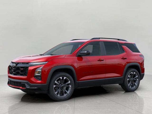 2026 Chevrolet Equinox Vehicle Photo in APPLETON, WI 54914-4656