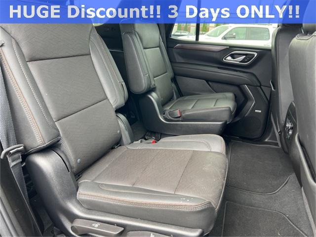 2023 Chevrolet Tahoe Vehicle Photo in GREEN BAY, WI 54304-5303