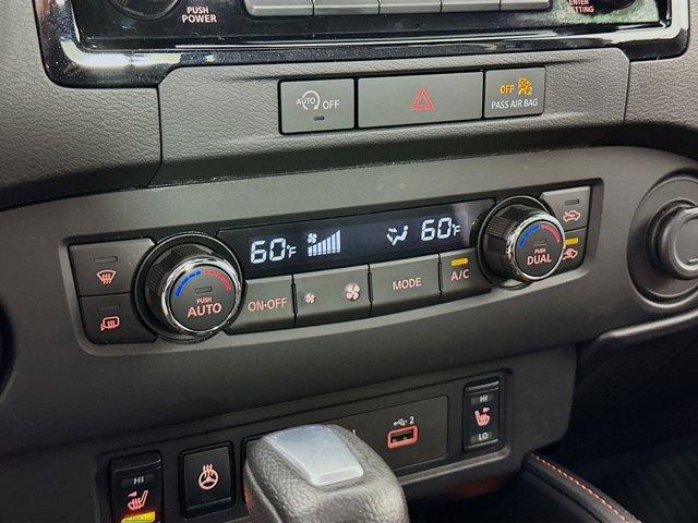 2023 Nissan Frontier Vehicle Photo in Flemington, NJ 08822