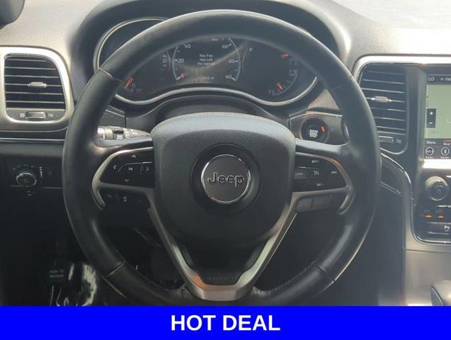 2018 Jeep Grand Cherokee Vehicle Photo in Merrillville, IN 46410