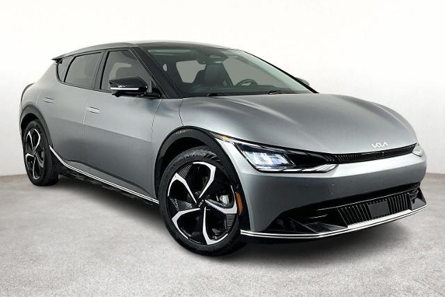 2022 Kia EV6 Vehicle Photo in Tulsa, OK 74129