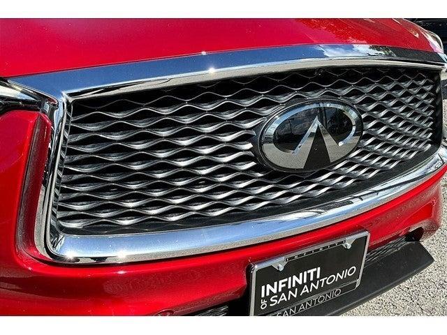 2022 INFINITI QX50 Vehicle Photo in San Antonio, TX 78230