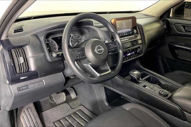 2024 Nissan Pathfinder Vehicle Photo in Tulsa, OK 74129