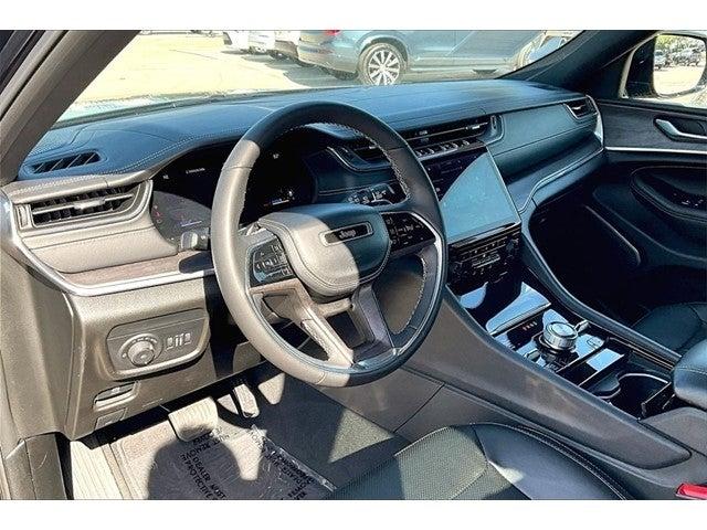 2023 Jeep Grand Cherokee L Vehicle Photo in Grapevine, TX 76051