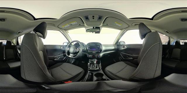 2022 Kia Soul Vehicle Photo in Tulsa, OK 74129