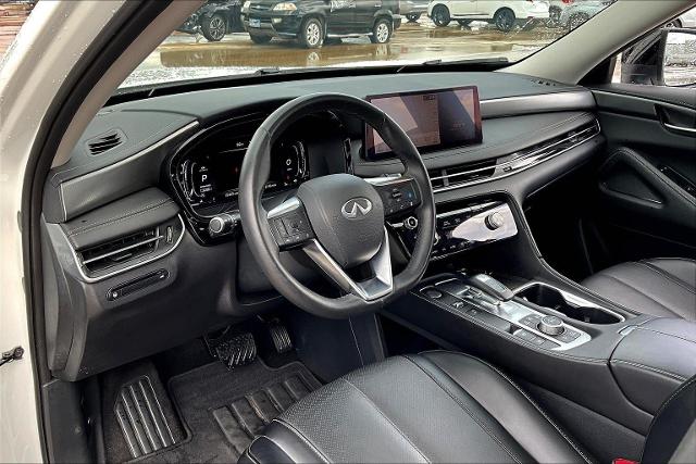 2024 INFINITI QX60 Vehicle Photo in Grapevine, TX 76051