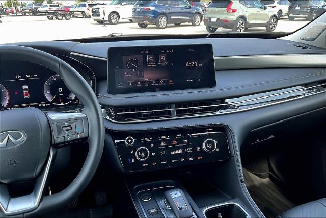 2025 INFINITI QX60 Vehicle Photo in Grapevine, TX 76051