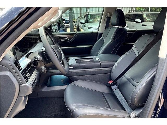 2025 INFINITI QX80 Vehicle Photo in Grapevine, TX 76051