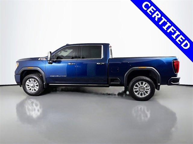 2021 GMC Sierra 3500 HD Vehicle Photo in PUYALLUP, WA 98371-4149