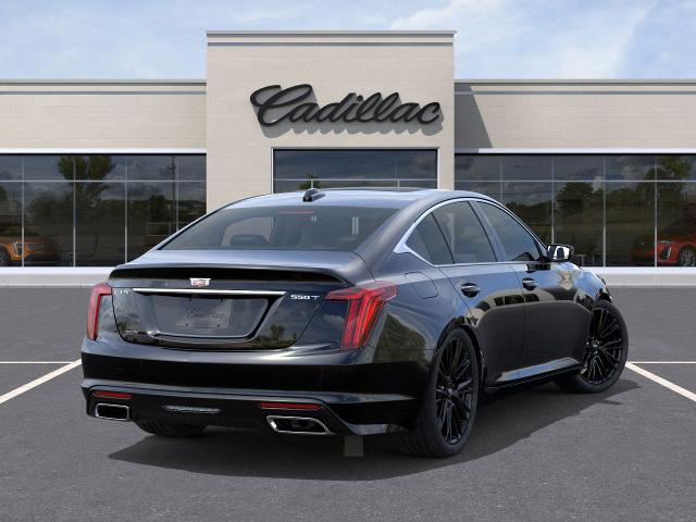 2026 Cadillac CT5 Vehicle Photo in MADISON, WI 53713-3220
