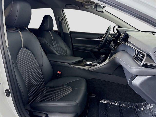 2023 Toyota Camry Vehicle Photo in PUYALLUP, WA 98371-4149