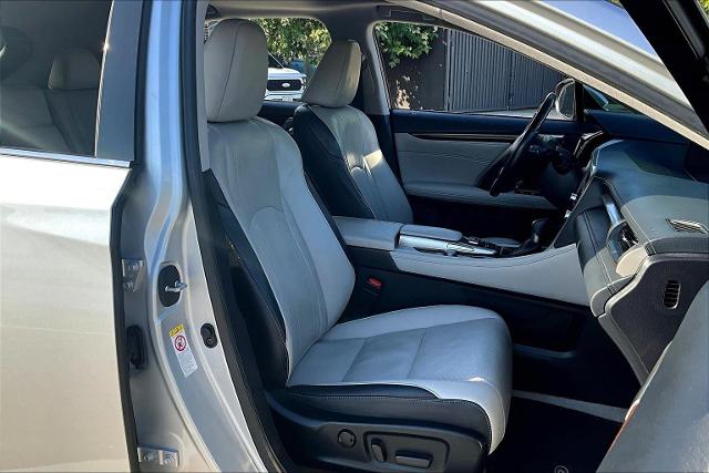 2017 Lexus RX 350 Vehicle Photo in San Antonio, TX 78230