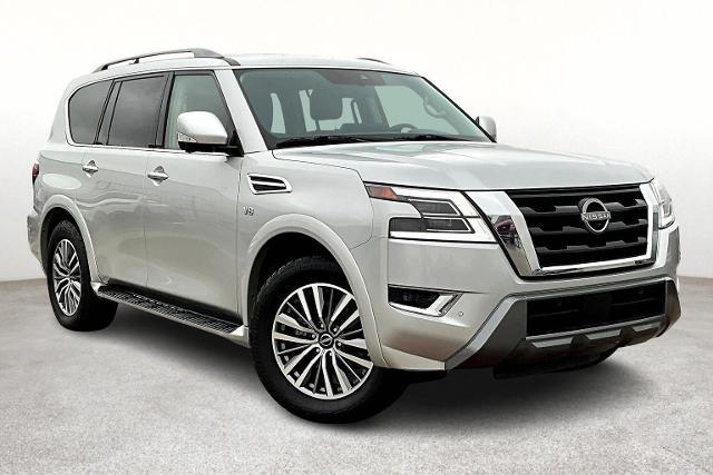 2022 Nissan Armada Vehicle Photo in San Antonio, TX 78230