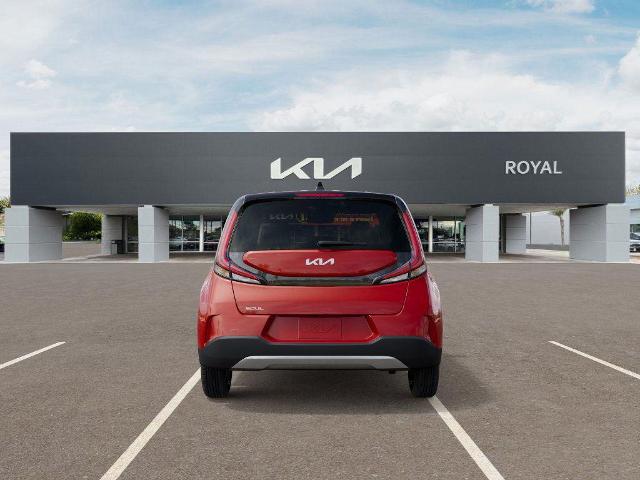 2025 Kia Soul Vehicle Photo in Tucson, AZ 85712