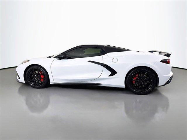 2024 Chevrolet Corvette Stingray Vehicle Photo in PUYALLUP, WA 98371-4149