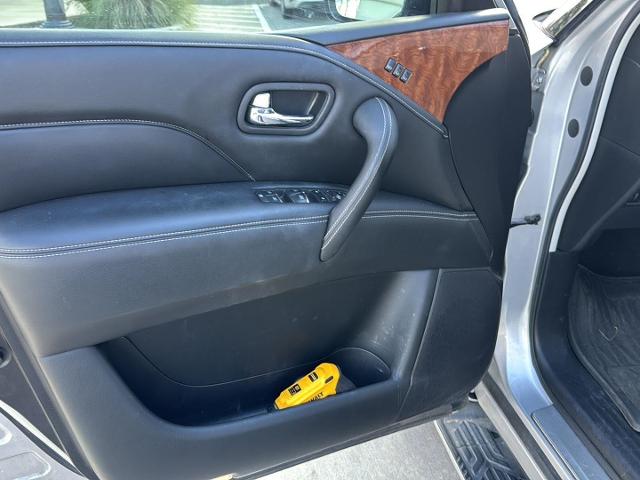 2019 INFINITI QX80 Vehicle Photo in San Antonio, TX 78230