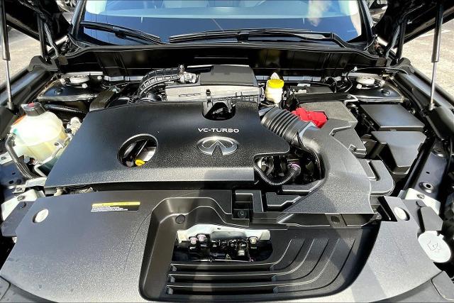 2023 INFINITI QX50 Vehicle Photo in San Antonio, TX 78230