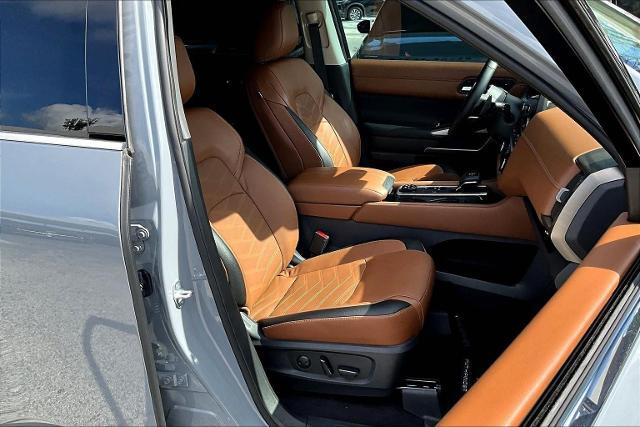 2023 Nissan Pathfinder Vehicle Photo in San Antonio, TX 78230