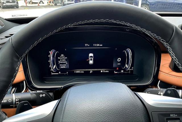 2024 INFINITI QX60 Vehicle Photo in San Antonio, TX 78230