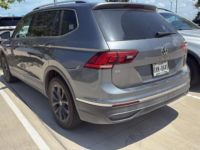 2022 Volkswagen Tiguan Vehicle Photo in San Antonio, TX 78230