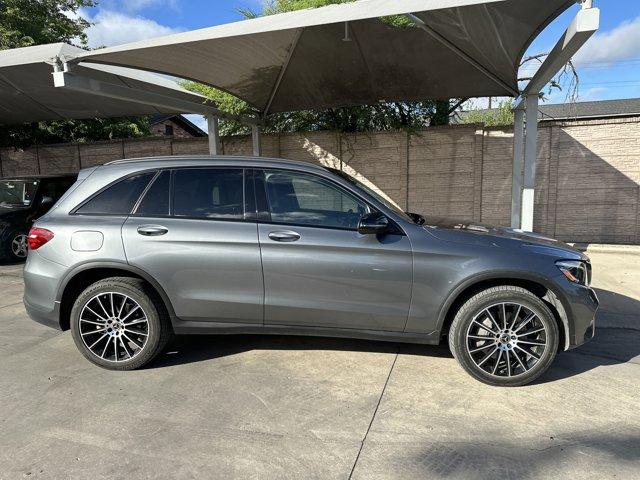 2019 Mercedes-Benz GLC Vehicle Photo in San Antonio, TX 78209