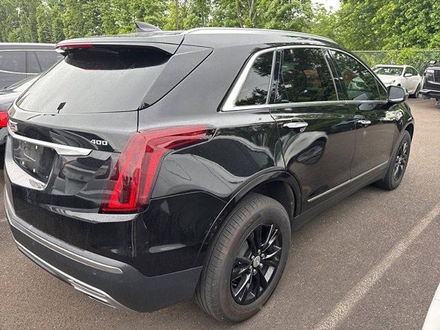 2023 Cadillac XT5 Vehicle Photo in TREVOSE, PA 19053-4984