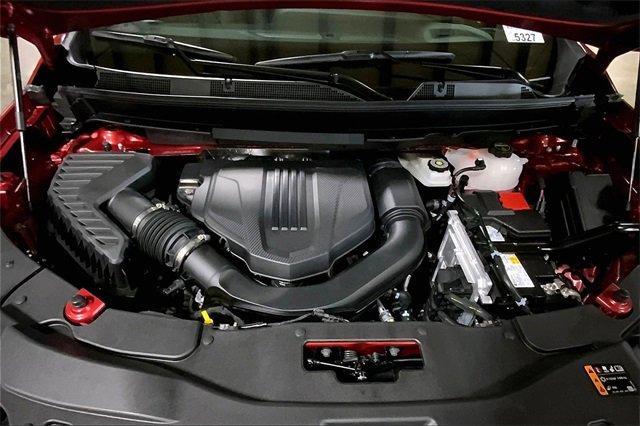 2025 Chevrolet Traverse Vehicle Photo in KANSAS CITY, MO 64114-4502