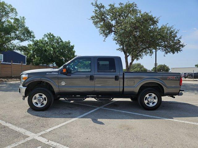 2016 Ford Super Duty F-250 SRW Vehicle Photo in San Antonio, TX 78230
