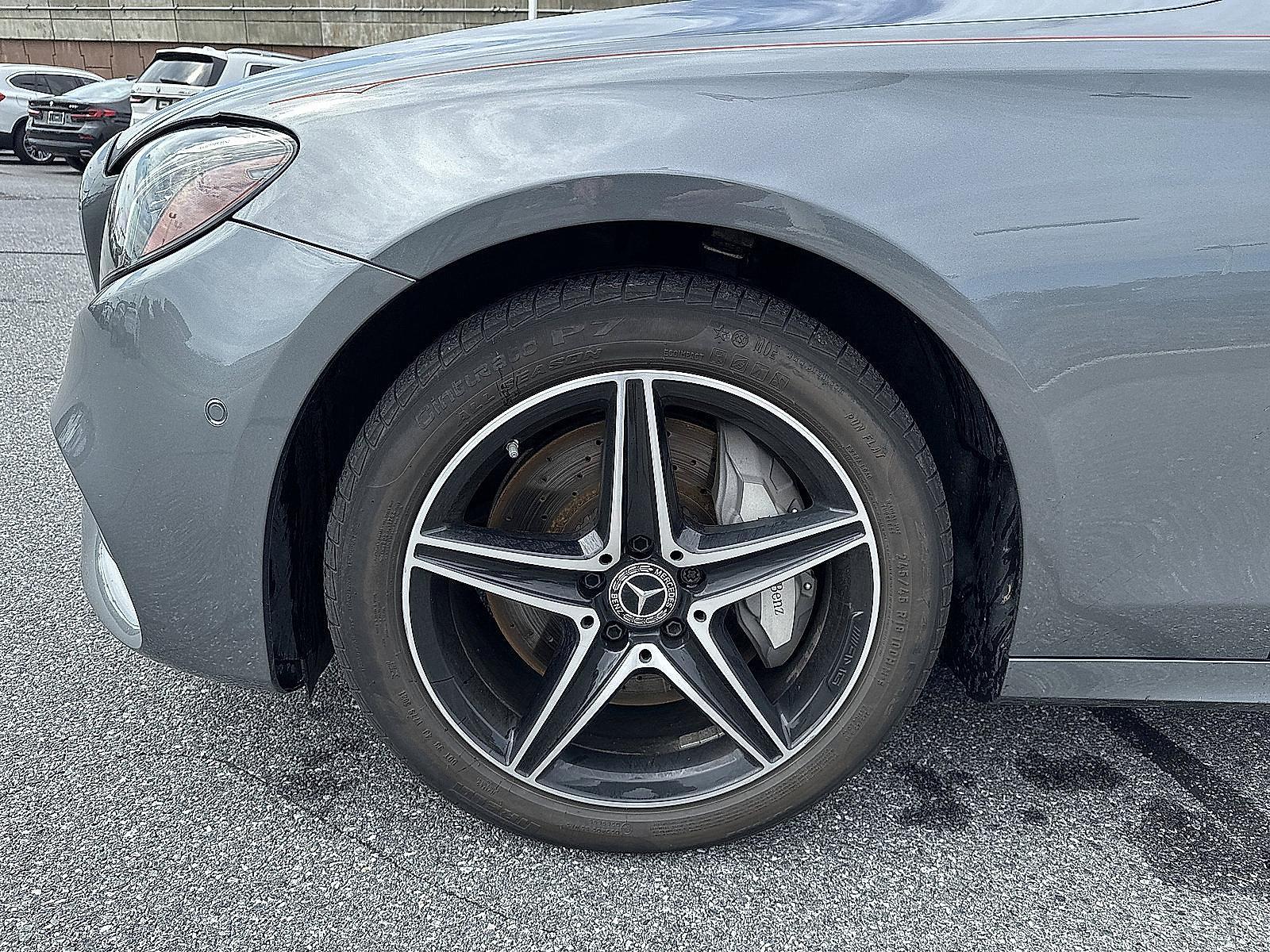 2018 Mercedes-Benz E-Class Vehicle Photo in Lancaster, PA 17601