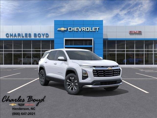 2026 Chevrolet Equinox Vehicle Photo in HENDERSON, NC 27536-2966