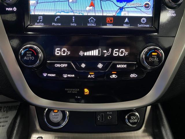 2018 Nissan Murano Vehicle Photo in Appleton, WI 54913