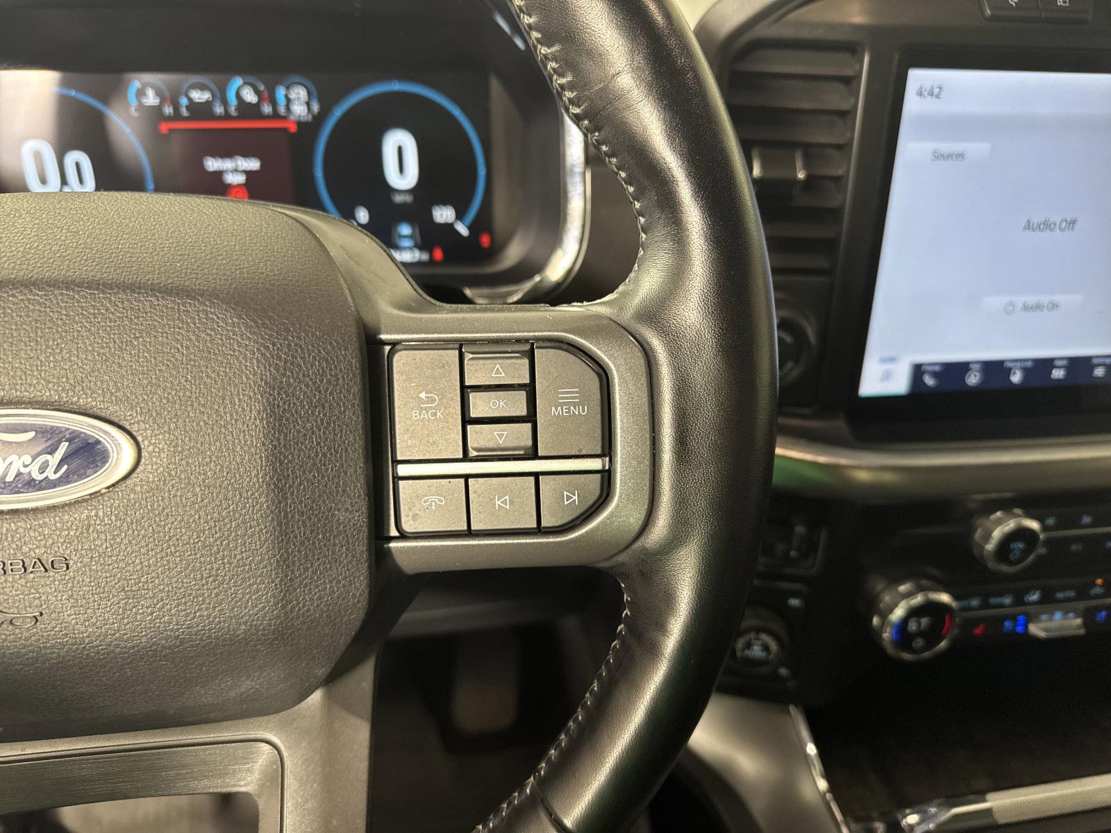 2021 Ford F-150 Vehicle Photo in GEORGETOWN, TX 78626-7508