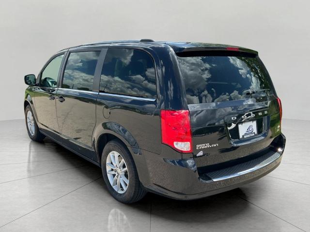 2019 Dodge Grand Caravan Vehicle Photo in Kaukauna, WI 54130