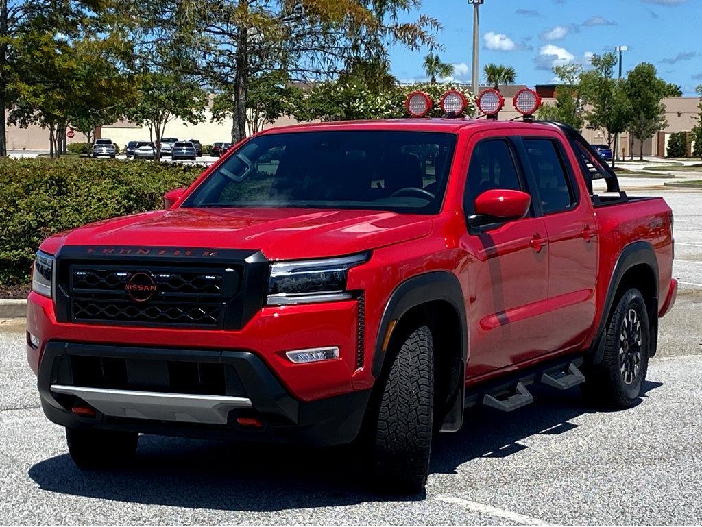 2024 Nissan Frontier Vehicle Photo in POOLER, GA 31322-3252