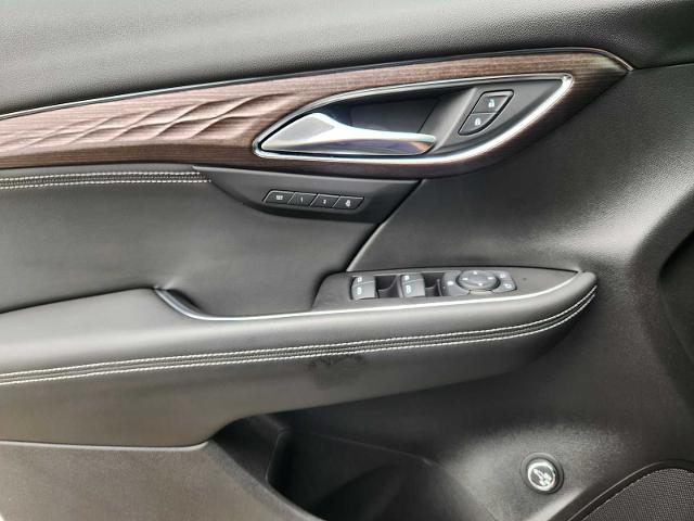 2023 Buick Envision Vehicle Photo in DENTON, TX 76210-9321