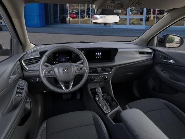 2025 Buick Encore GX Vehicle Photo in NEENAH, WI 54956-2243