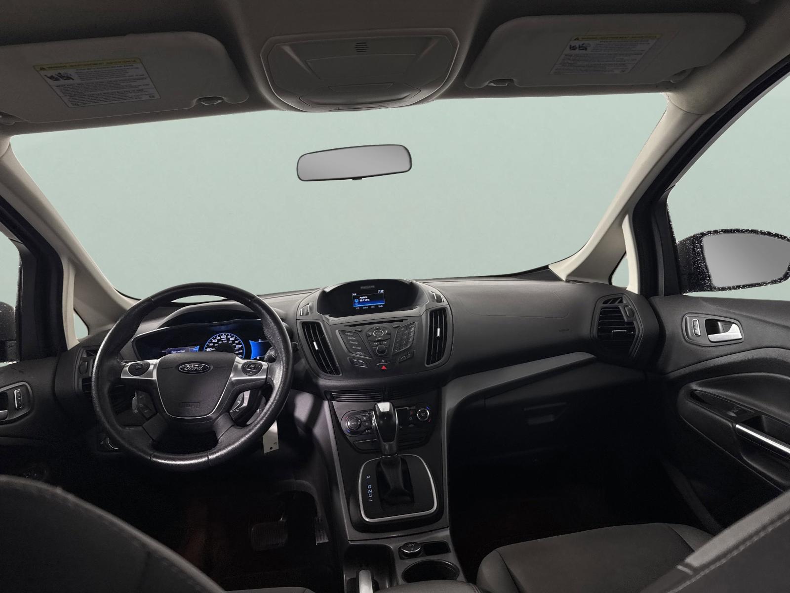 2015 Ford C-Max Hybrid Vehicle Photo in GEORGETOWN, TX 78626-7508