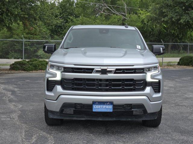 2022 Chevrolet Silverado 1500 Vehicle Photo in Decatur, TX 76234