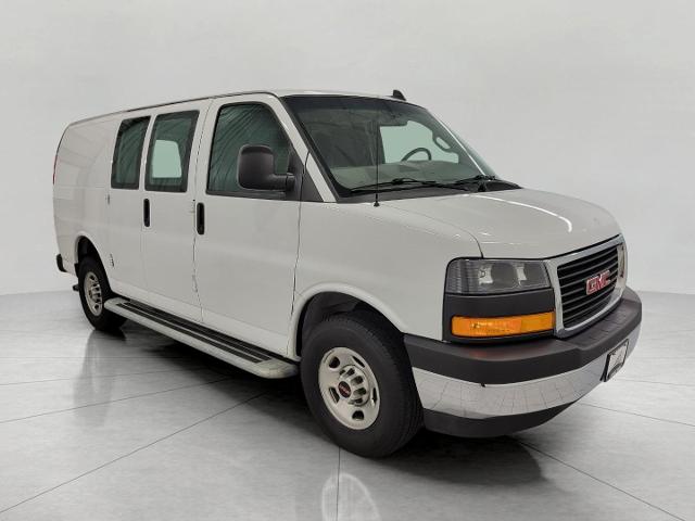 2023 GMC Savana Cargo 2500 Vehicle Photo in NEENAH, WI 54956-2243