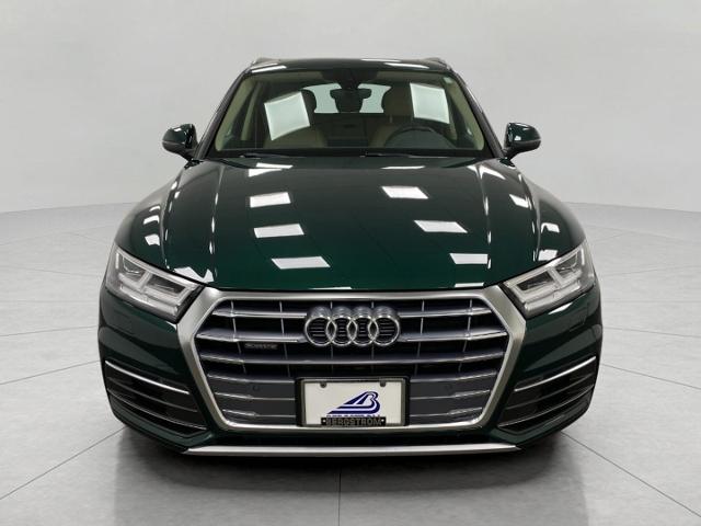 2020 Audi Q5 Vehicle Photo in Appleton, WI 54913