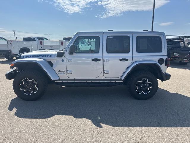 2022 Jeep Wrangler 4xe Vehicle Photo in Cedar Rapids, IA 52402