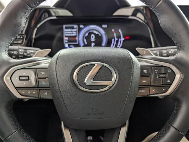 2024 Lexus NX 350h Vehicle Photo in ENGLEWOOD, CO 80113-6708