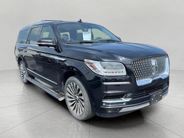 2018 Lincoln Navigator L Vehicle Photo in Neenah, WI 54956