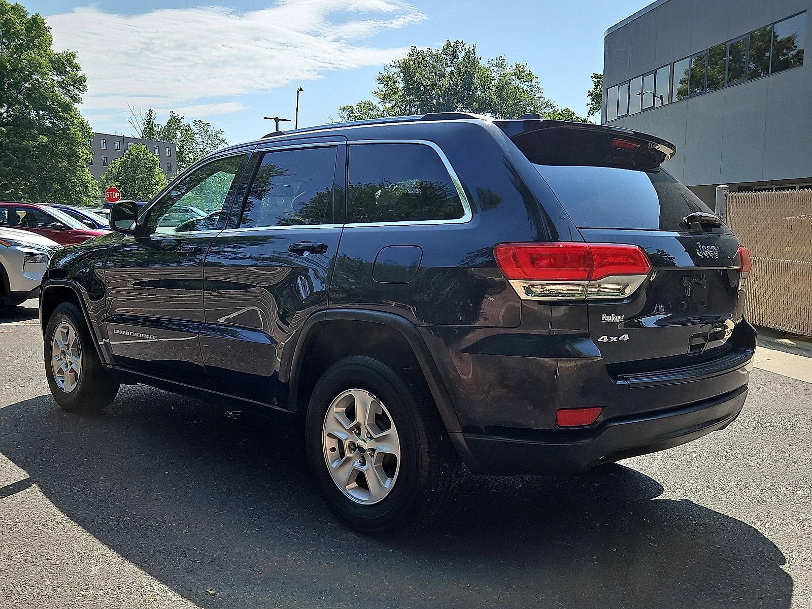 2015 Jeep Grand Cherokee Vehicle Photo in Jenkintown, PA 19046