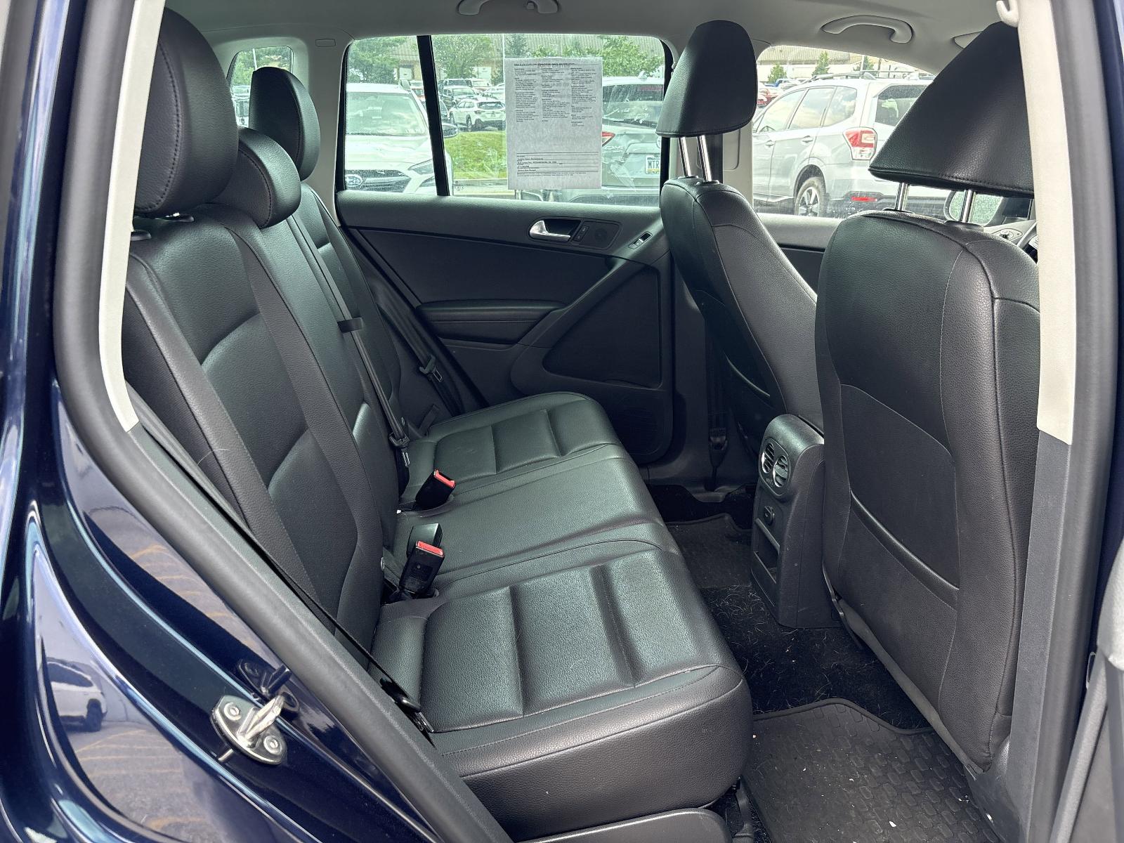 2014 Volkswagen Tiguan Vehicle Photo in Mechanicsburg, PA 17050