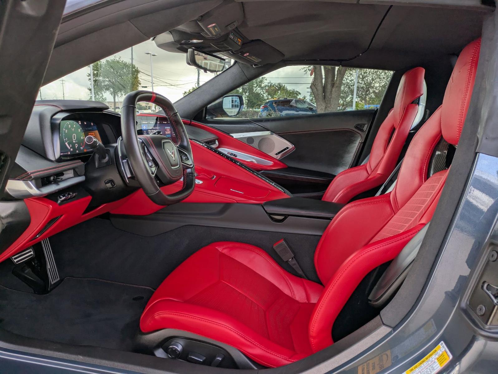 2021 Chevrolet Corvette Stingray Vehicle Photo in SELMA, TX 78154-1460