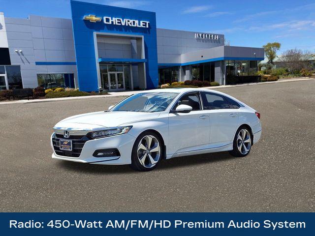 2019 Honda Accord Vehicle Photo in DANBURY, CT 06810-5034