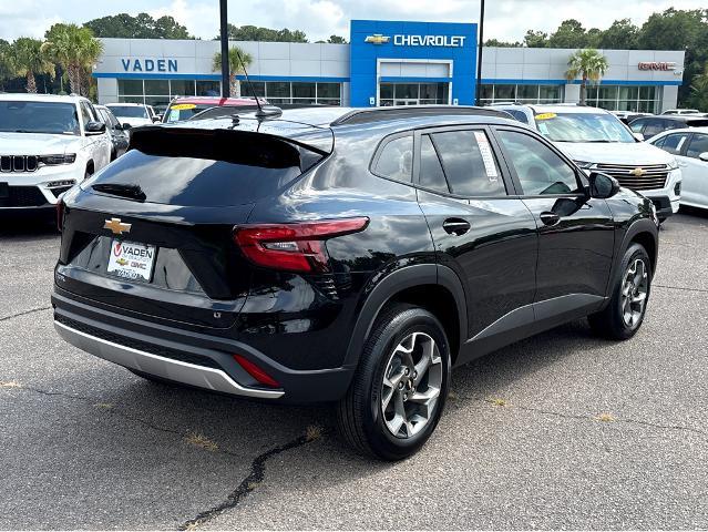 2025 Chevrolet Trax Vehicle Photo in BEAUFORT, SC 29906-4218