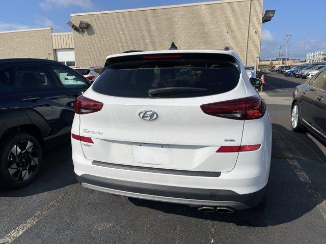 2020 Hyundai TUCSON Vehicle Photo in Philadelphia, PA 19116