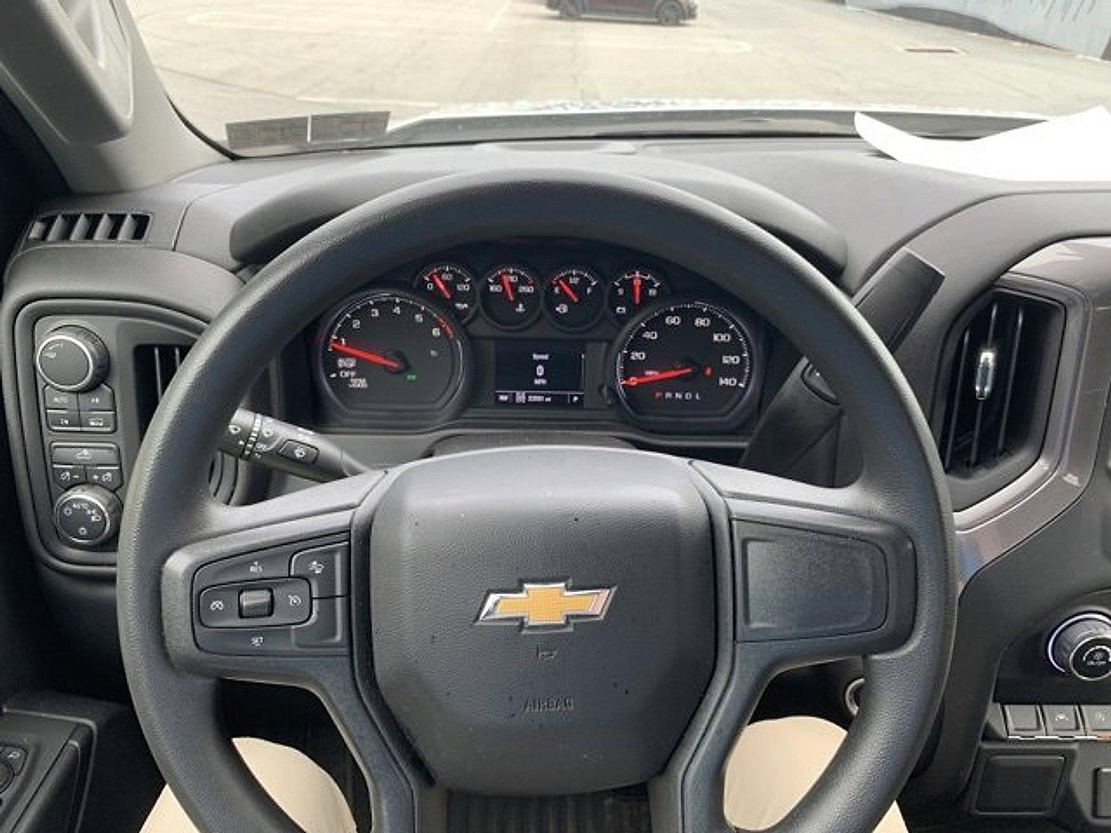2022 Chevrolet Silverado 1500 Vehicle Photo in Harrisburg, PA 17111